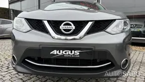 Nissan Qashqai de 2014