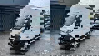 Peugeot Boxer de 2020