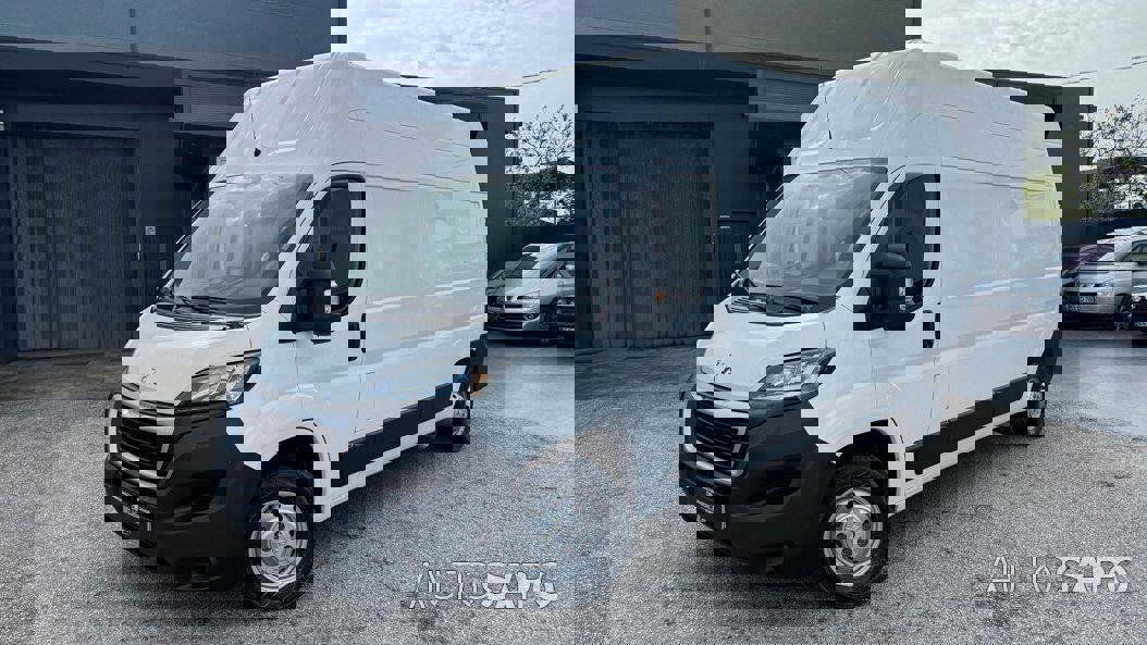 Peugeot Boxer de 2020