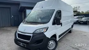 Peugeot Boxer de 2020