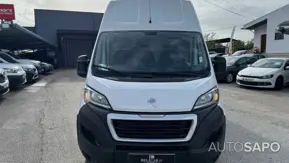 Peugeot Boxer de 2020