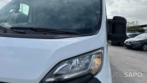 Peugeot Boxer de 2020