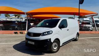 Fiat Scudo 1.6 M-Jet Longo de 2022