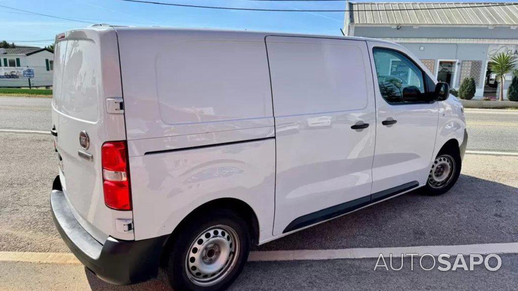 Fiat Scudo 1.6 M-Jet Longo de 2022