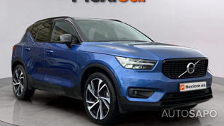 Volvo XC40 de 2018