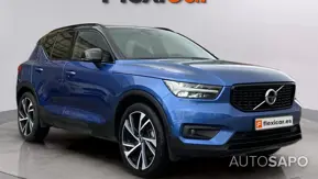 Volvo XC40 de 2018