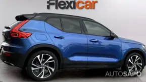 Volvo XC40 de 2018