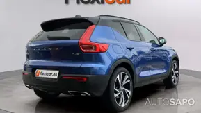 Volvo XC40 de 2018