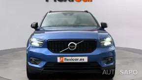 Volvo XC40 de 2018