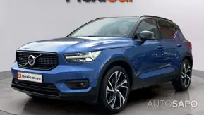 Volvo XC40 de 2018