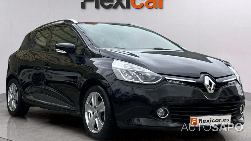 Renault Clio 0.9 TCE Dynamique S de 2015