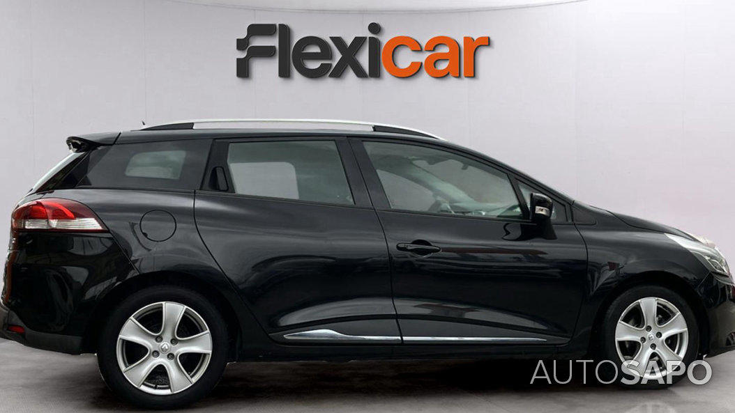 Renault Clio de 2015