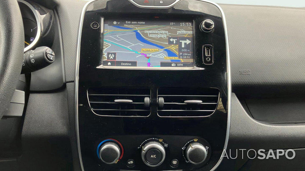 Renault Clio de 2015