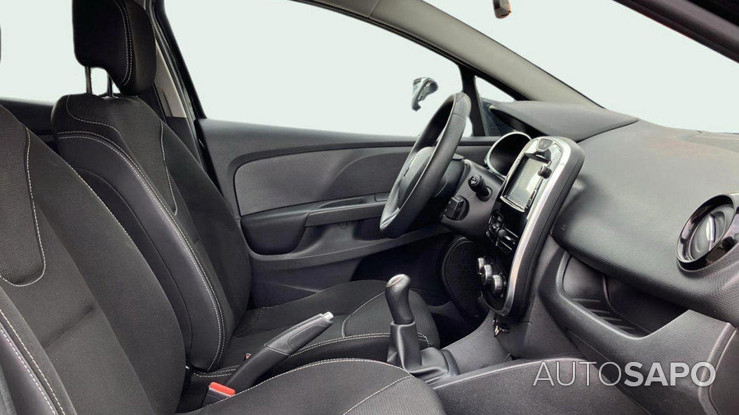 Renault Clio de 2015