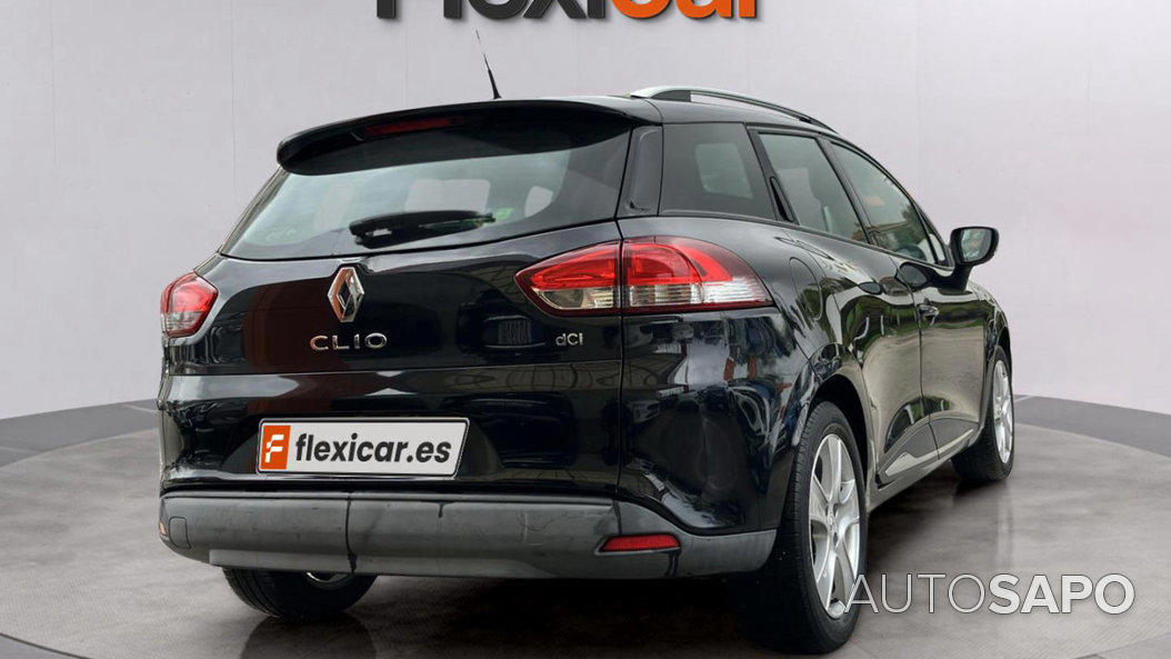 Renault Clio de 2015
