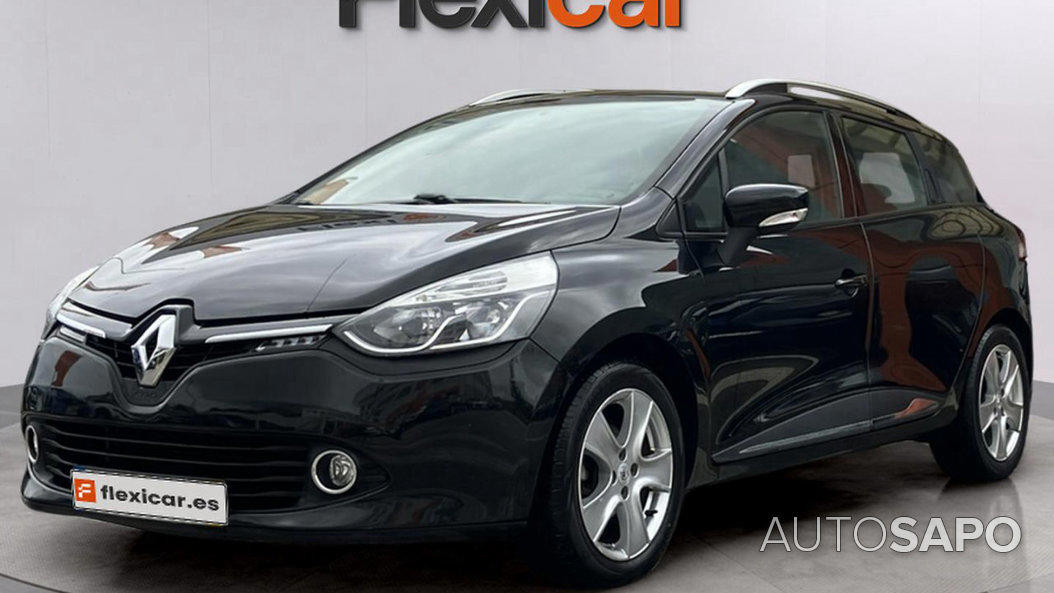 Renault Clio de 2015