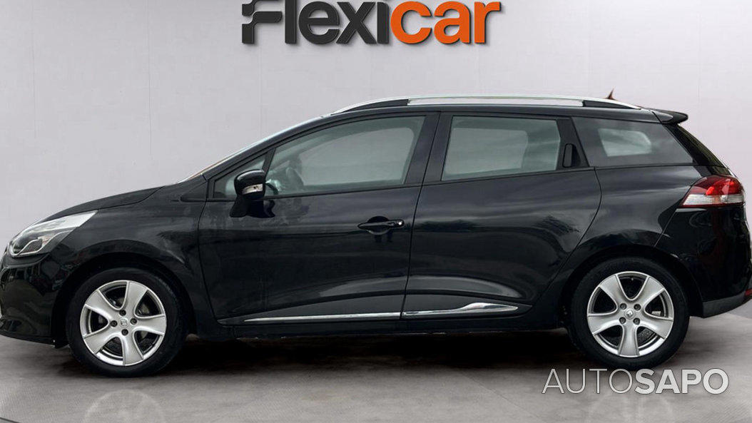 Renault Clio de 2015