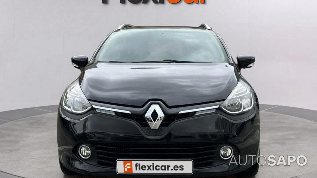 Renault Clio de 2015