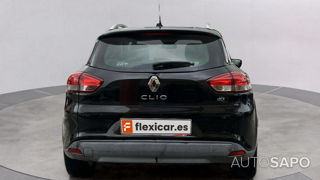 Renault Clio de 2015