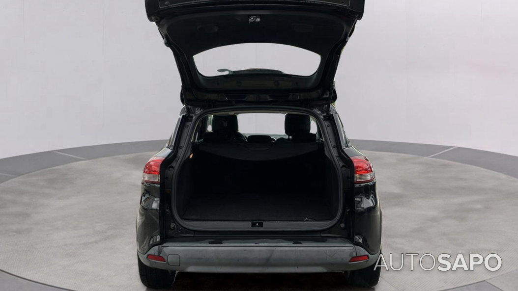 Renault Clio de 2015