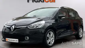 Renault Clio de 2015