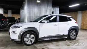 Hyundai Kauai 64kWh Premium de 2020
