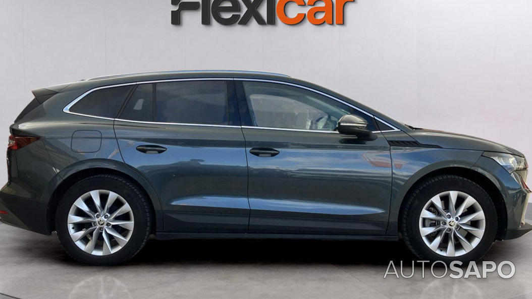 Skoda Enyaq de 2021