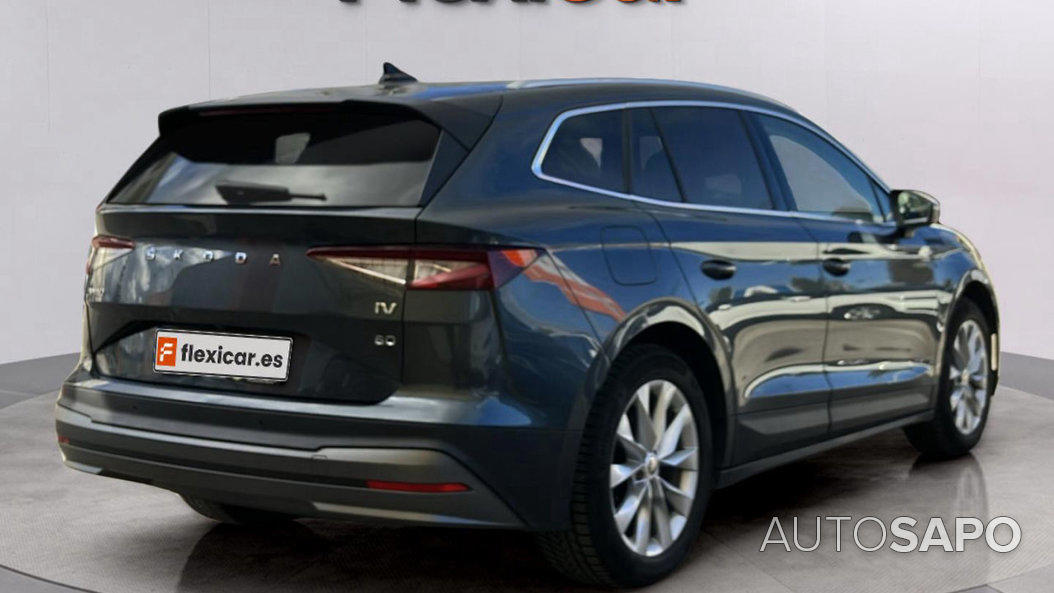 Skoda Enyaq de 2021