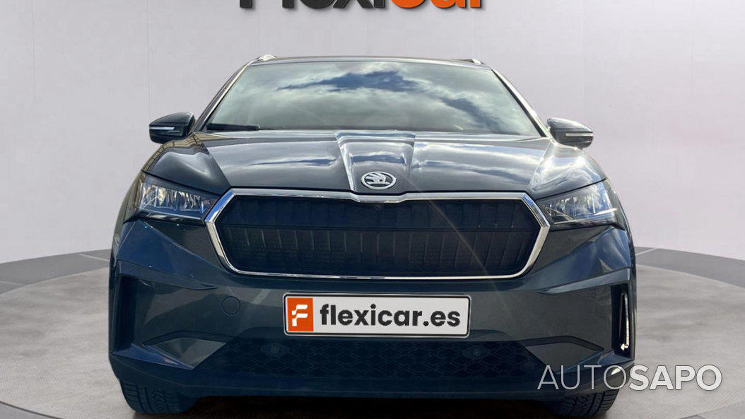 Skoda Enyaq de 2021