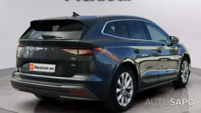 Skoda Enyaq de 2021