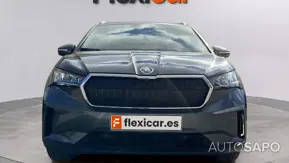 Skoda Enyaq de 2021