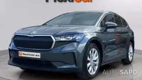 Skoda Enyaq de 2021