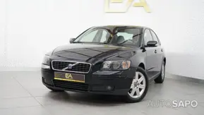 Volvo S40 1.6 D Nível 1 de 2006