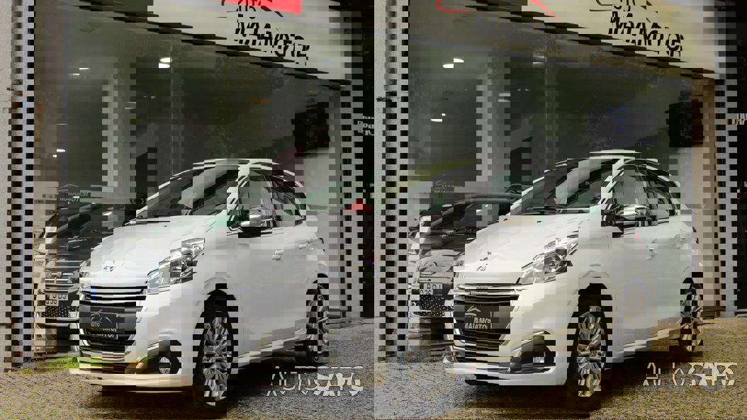 Peugeot 208 1.2 PureTech Allure de 2018
