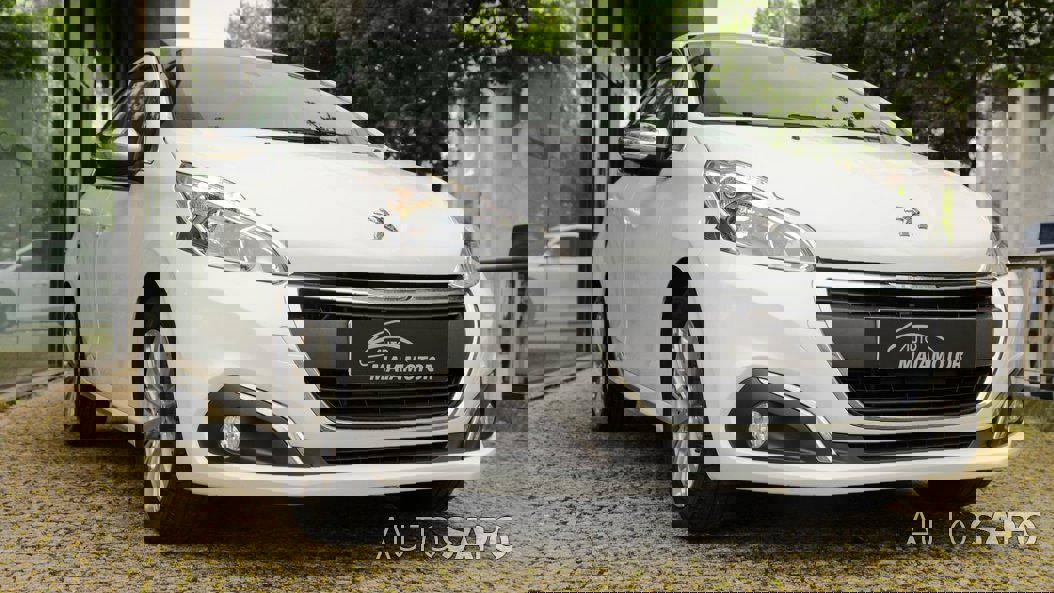 Peugeot 208 1.2 PureTech Allure de 2018