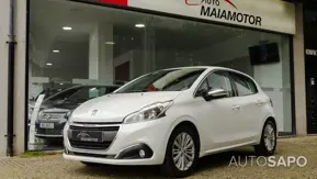 Peugeot 208 1.2 PureTech Allure de 2018