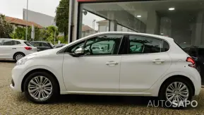 Peugeot 208 1.2 PureTech Allure de 2018