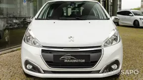 Peugeot 208 1.2 PureTech Allure de 2018
