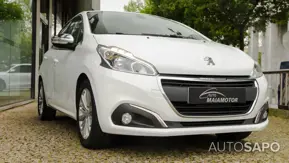 Peugeot 208 1.2 PureTech Allure de 2018