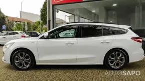 Ford Focus de 2023