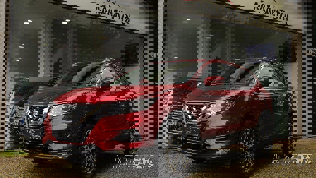 Nissan Qashqai de 2020