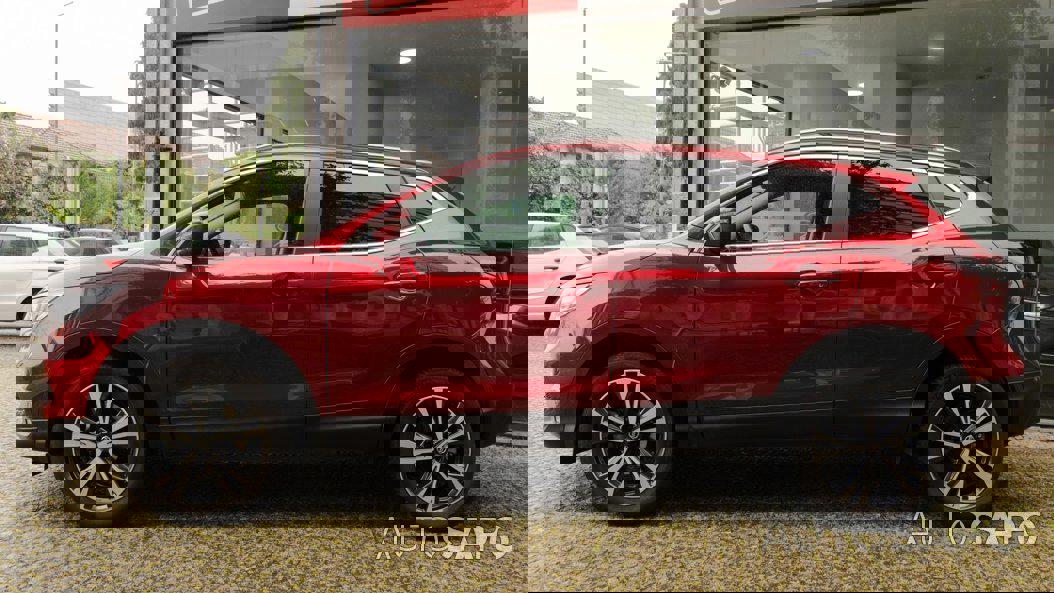 Nissan Qashqai de 2020