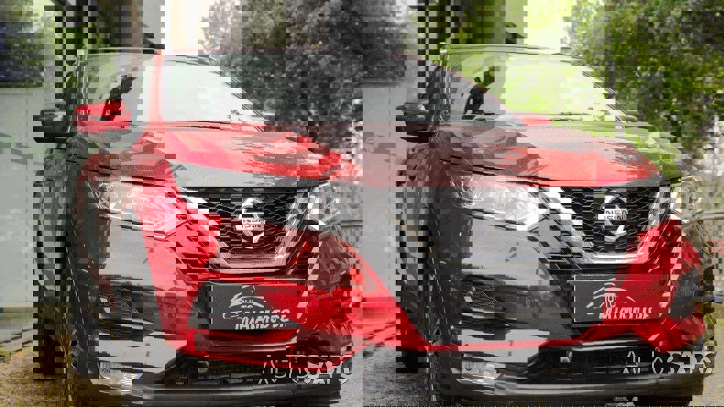 Nissan Qashqai de 2020