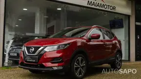 Nissan Qashqai de 2020