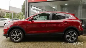 Nissan Qashqai de 2020