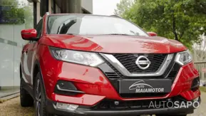 Nissan Qashqai de 2020