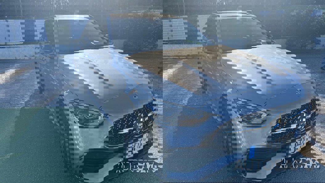 Mercedes-Benz Classe C de 2021