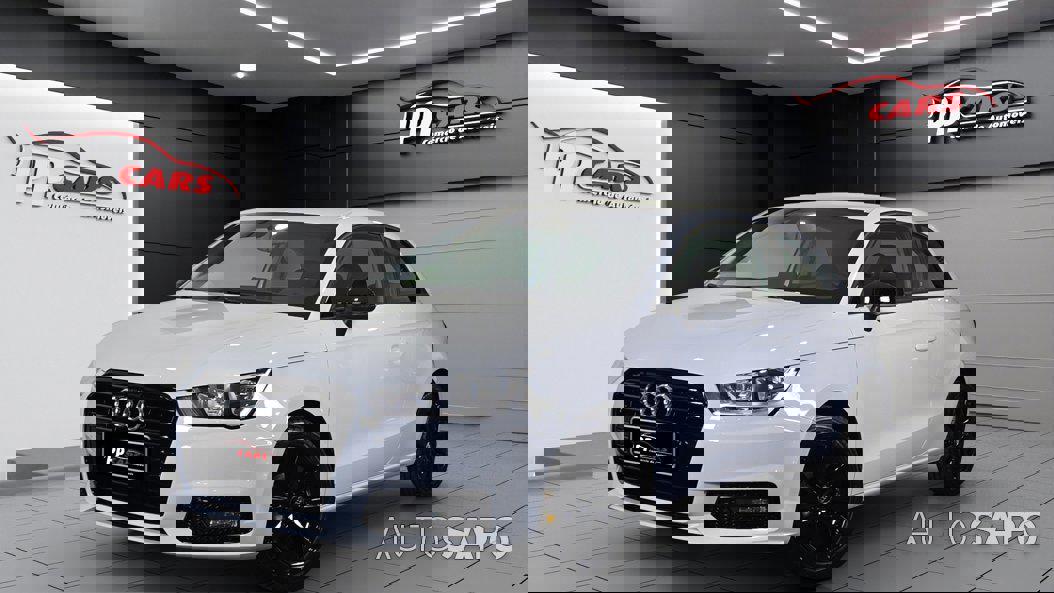 Audi A1 de 2015