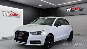 Audi A1 de 2015