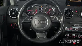 Audi A1 de 2015